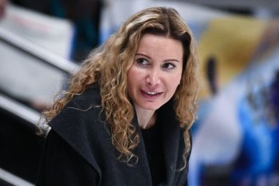 Tutberidze congratulates fans on New Year 