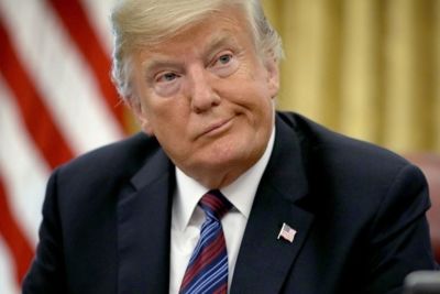 Trump privately admits it’s over