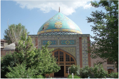 Azerbaijani believers eye to visit Blue Mosque in Yerevan (PHOTOS)