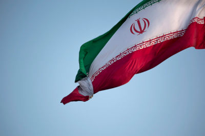 Iran's Revolutionary Guards unveil underground missile base in Gulf: state media