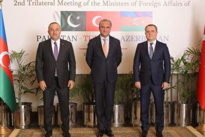 Azerbaijan invites Pakistan and Turkey to rebuild Karabakh