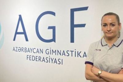 New coach for Women's Artistic Gymnastics national team appointed in Azerbaijan