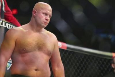 Russia’s MMA legend Fedor Emelianenko hospitalized with COVID-19