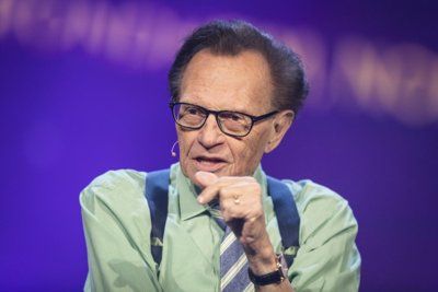 Larry King dies at 87 