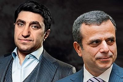 Company of Nisanov and Iliev tops Forbes 'Russian real estate kings' ranking