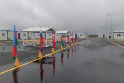 UAVs to monitor observance of ceasefire in Karabakh 