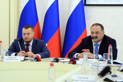 State of Dagestani fuel and energy complex raises serious concerns