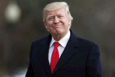 Donald Trump nominated for Nobel Peace Prize