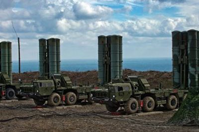 Indian specialists begin training in S-400 air defense system operation