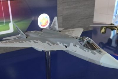 Russia plans to sell stealth fighters to India