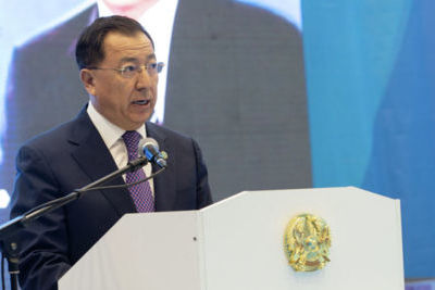 Former Kazakh Minister of Education heads university in Almaty