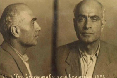 Monument to Nazi accomplice Garegin Nzhdeh to be removed from Khojavend