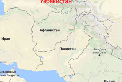 Uzbekistan prioritizes Pakistani over Iranian ports