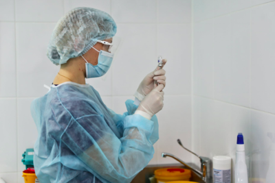 About 85% of inoculated with CoviVac vaccine produce antibodies