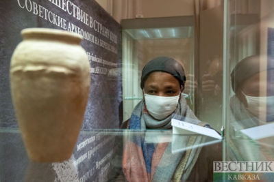 Travelling to the Country of Kush in the State Museum of Oriental Art (photo report)