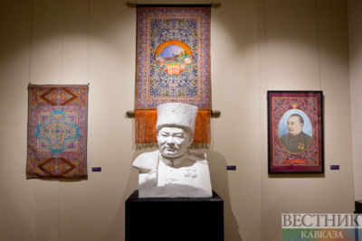 “Mongolia at the Crossroads of Eras” in the State Museum of Oriental Art (photo report)