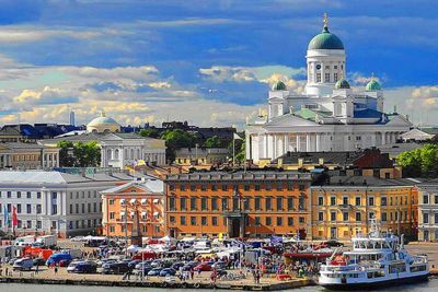 Finland retains title as world's happiest country