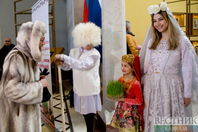 Nowruz comes to Moscow (Photo)