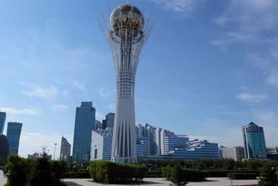 What will Kazakhstan be like by 2025 