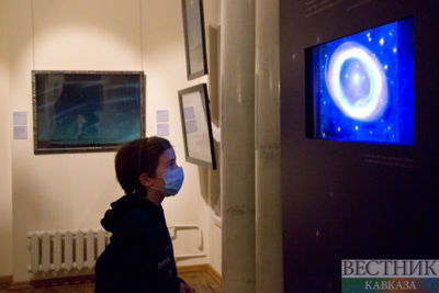 Opening of “Going Toward Stars” exhibition by Smirnov-Rusetsky (Photo report)