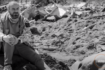 Unbowed Shusha: Caliber’s report from the Azerbaijani city