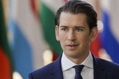 Austria ready to purchase Sputnik V, Sebastian Kurz says