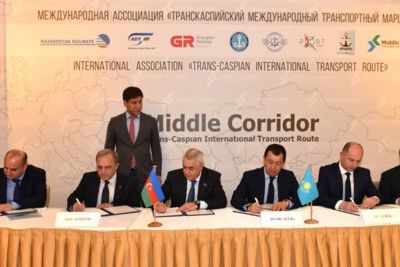 Suez Canal Shutdown revealed the importance of the Middle Corridor