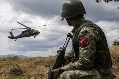 Turkey starts foreign operation against PKK