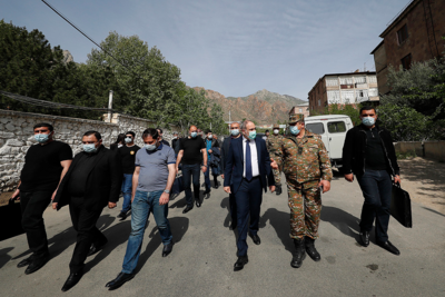 Who benefits from destabilization in southern Armenia