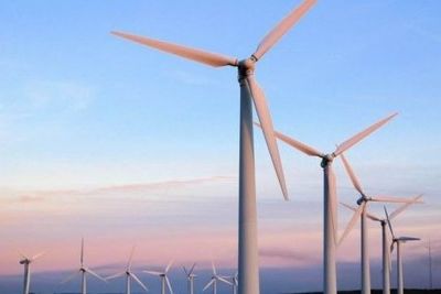Uzbekistan and Saudi Arabia sign agreement to build region's largest wind farm