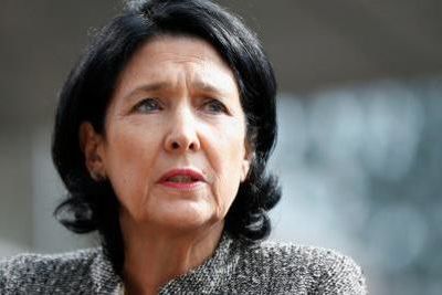 Georgia's President pardons 8 inmates on St.George's Day