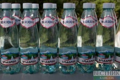 Borjomi suspends operation of both factories in Georgia