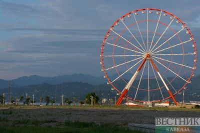 Int'l tourism fair in Madrid features Georgia as partner country