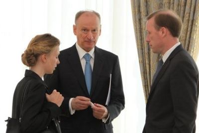 Russia’s security chief, U.S. national security adviser discuss strategic stability