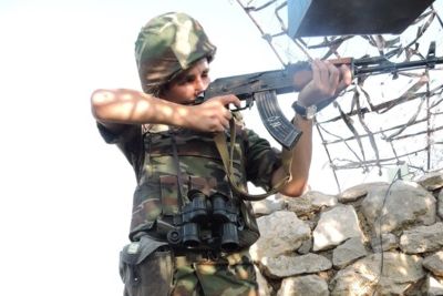 Armenia launches a series of cross-border fire provocations against Azerbaijan