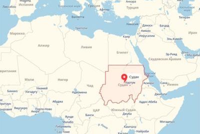 Sudan says to review naval base agreement with Russia