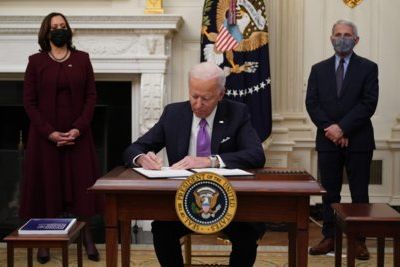 Reagan's aid: Biden should promise Putin not to add Georgia and Ukraine to NATO