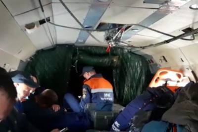 Debris of An-26 plane gone missing in Kamchatka found