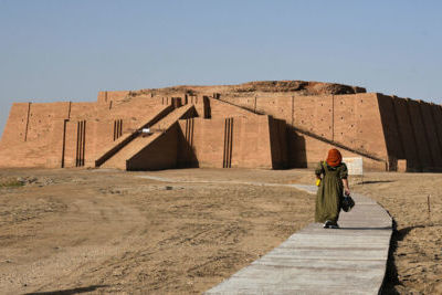 Russian archaeologists found 4,000-old city in Iraq
