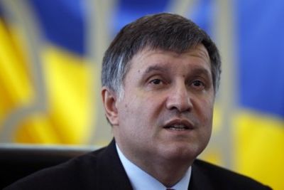 Ukraine's Interior Minister submits resignation