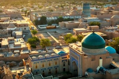 Uzbekistan becomes touristic destination