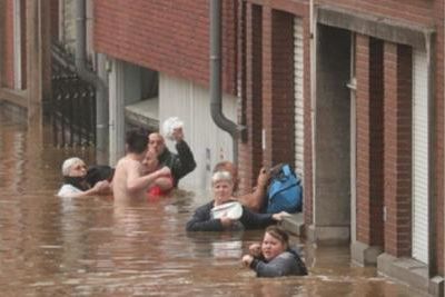 Catastrophe support to be German military&#039;s &#039;top priority&#039;