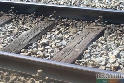 Railway construction dynamically progressing in Azerbaijan's liberated lands