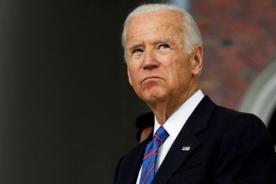Biden meets Belarus opposition leader