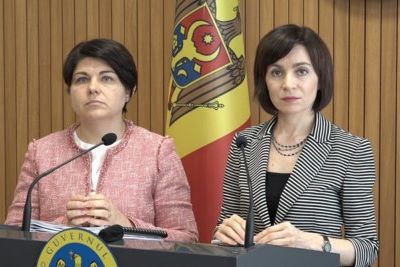 Moldovan tandem: women in the game