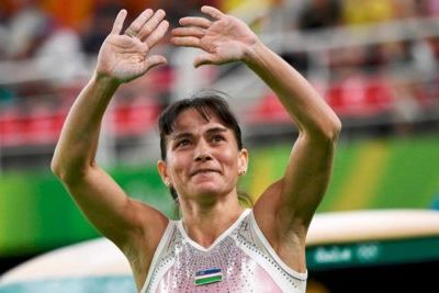 Oldest athletes at 2020 Olympics