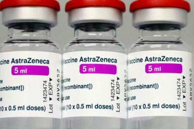 Germany donates AstraZeneca jabs to Uzbekistan and Tajikistan
