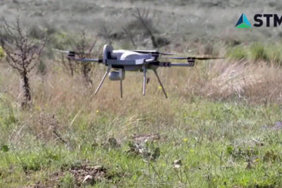 Terminator Terror. Meet the ‘killer robots’ of modern warfare