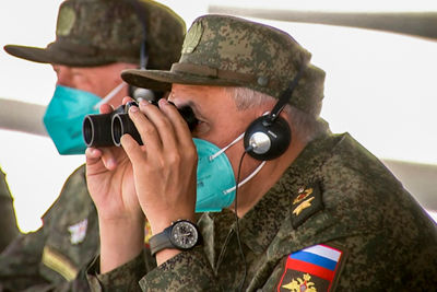 China-Russia joint strategic drills send strong signal