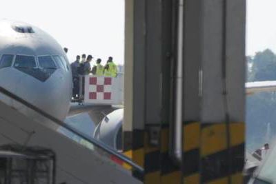 U.S. carriers allowed to operate Kabul evacuation flights